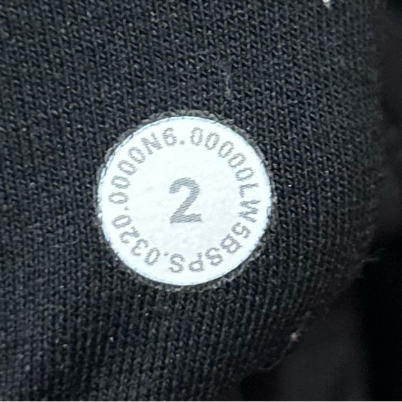 Lululemon Wunder Under High-Rise Camo Leggings EUC Size 2 - Picture 3 of 3